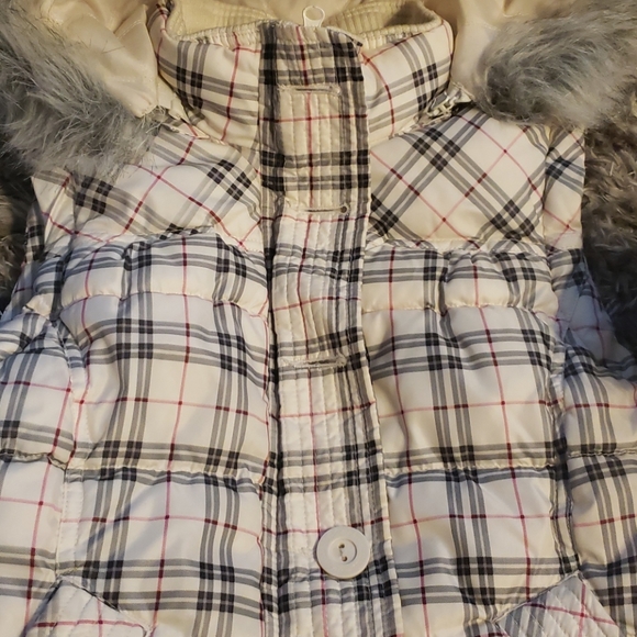 SALE⚡️AERO PUFFER VEST WITH HOOD SZ S - Picture 2 of 11